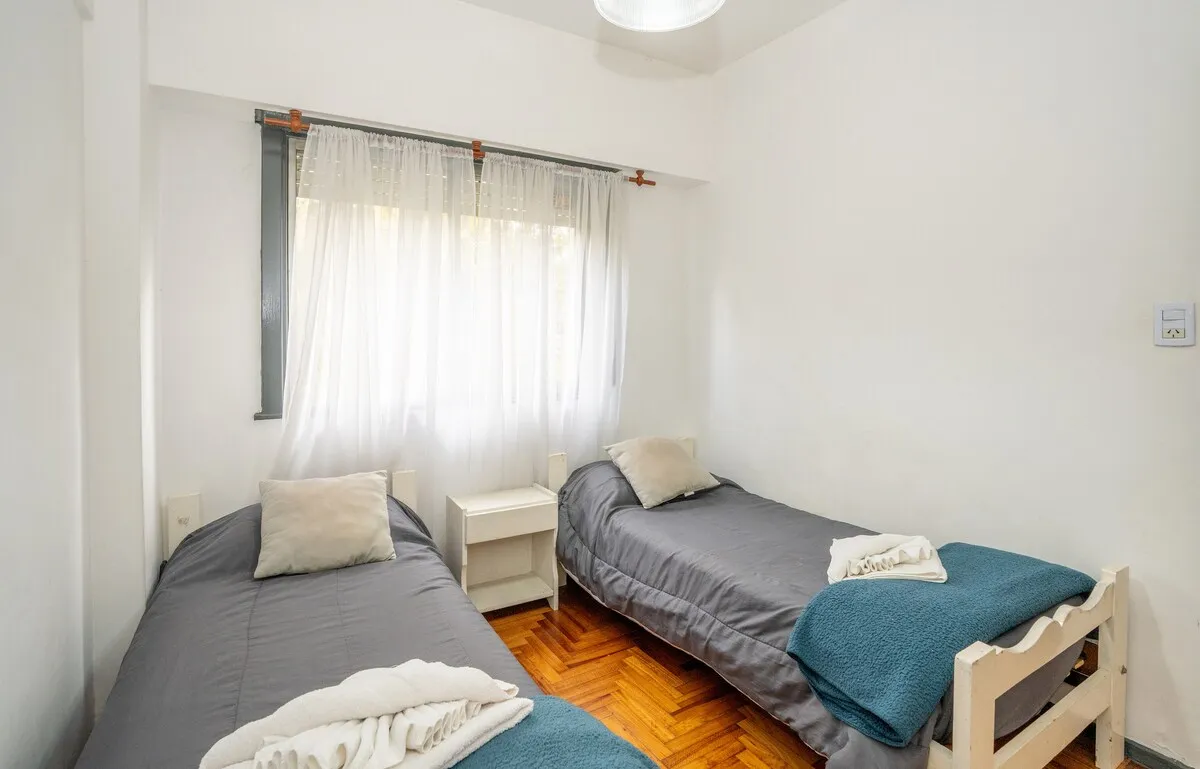 Viví Buenos Aires con amigos y familia WI FI AC. 4