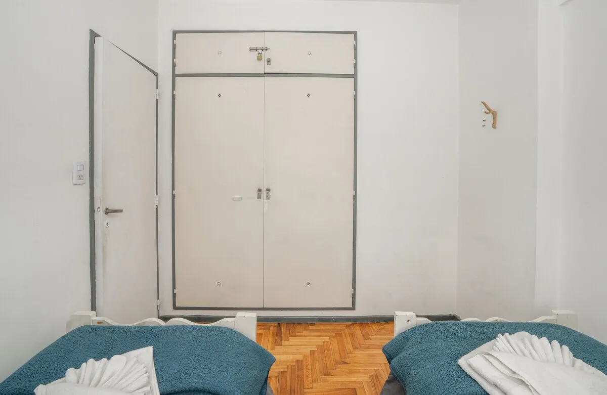 Viví Buenos Aires con amigos y familia WI FI AC. 15