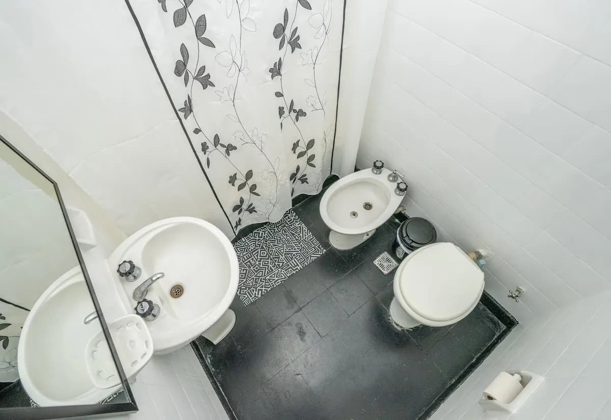 Cálido Refugio para Parejas en Bs As - WI FI - AC 5