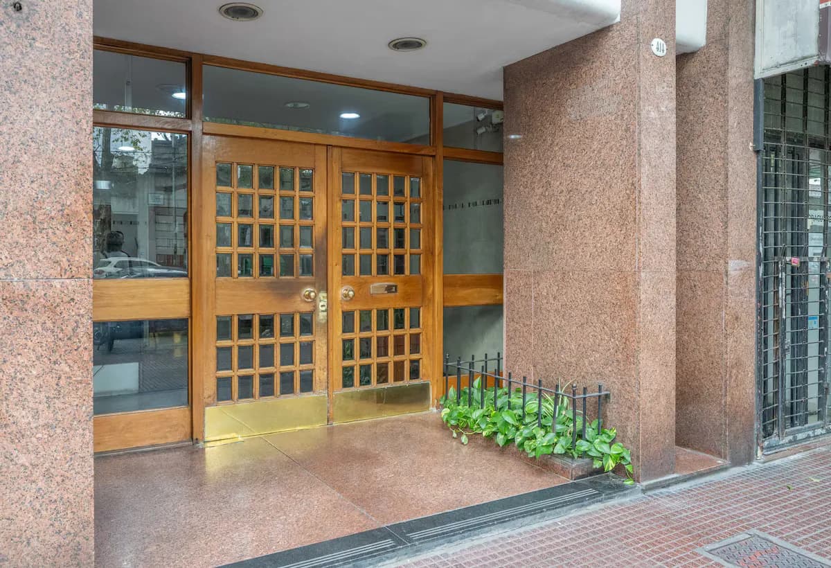 Cálido Refugio para Parejas en Bs As - WI FI - AC 15