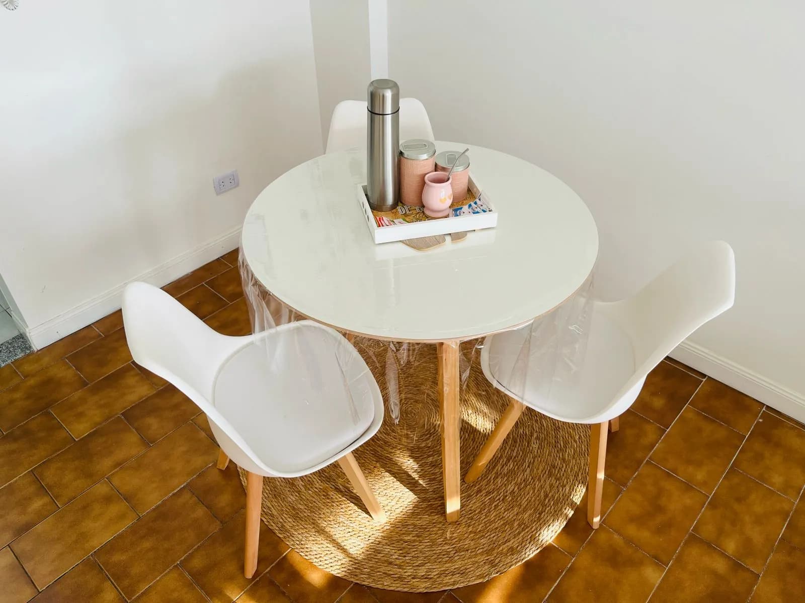 Hermoso apto para parejas en Recoleta - Wi Fi - AC 9