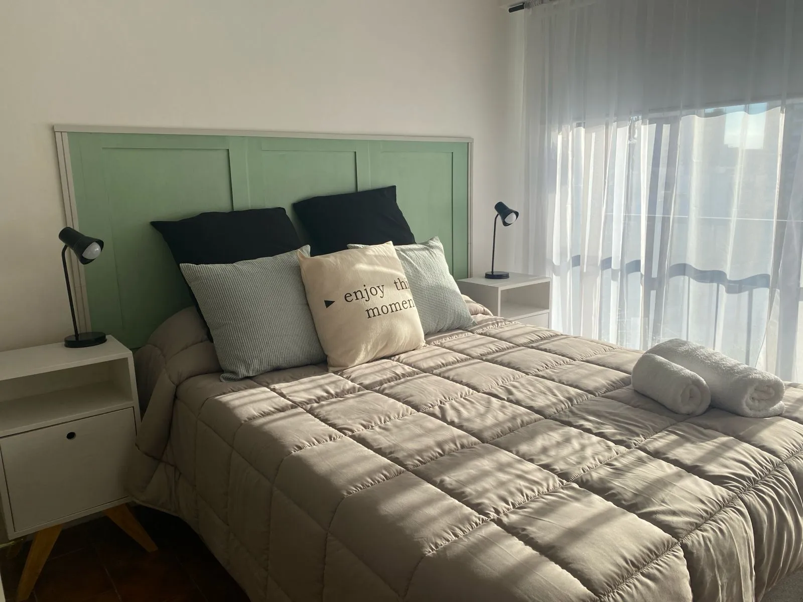 Hermoso apto para parejas en Recoleta - Wi Fi - AC 8