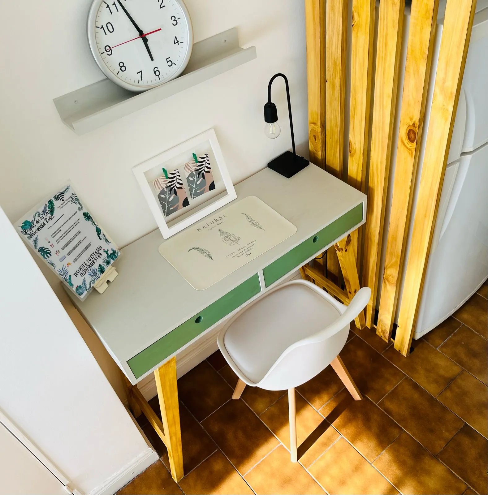 Hermoso apto para parejas en Recoleta - Wi Fi - AC 6