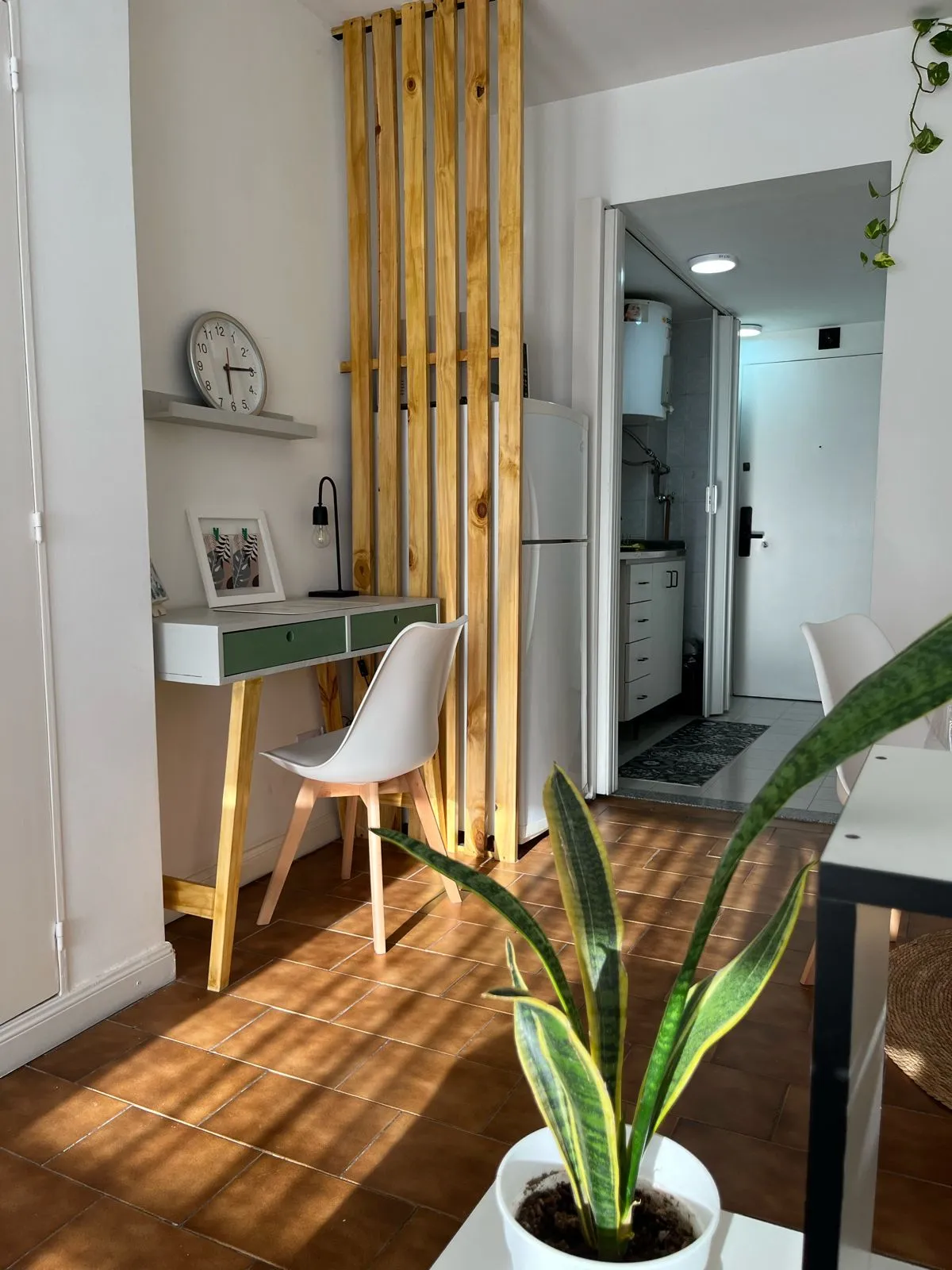 Hermoso apto para parejas en Recoleta - Wi Fi - AC 2